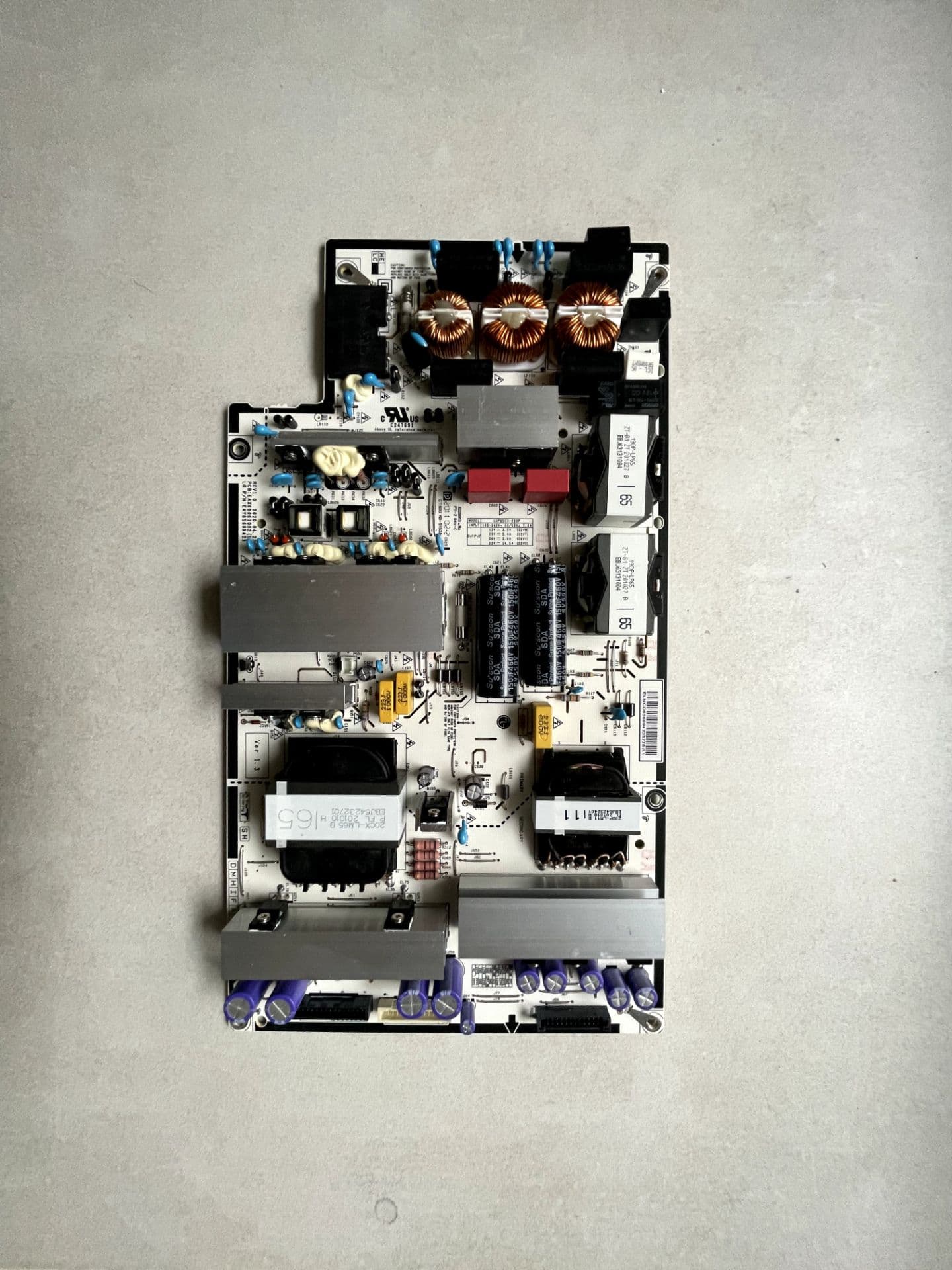 LG OLED NETZTEIL EAY65689423